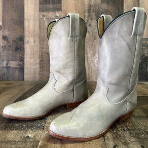 Frye C1104 Short Western Cowboy Boots Womens 7 M